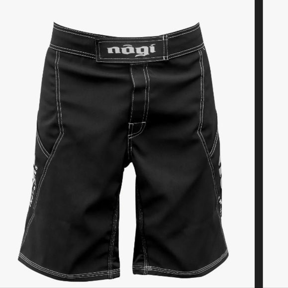NOGI Other - NOGI Phantom 3.0 Fight Shorts Black Size 34‎